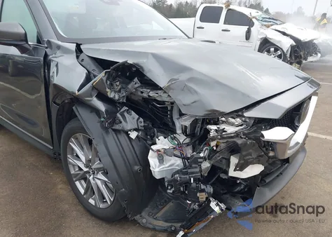 2021 Mazda Cx-5 Grand Touring Reserve из США, поврежденный, VIN JM3KFBAY6M0328690